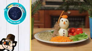 food art slurp - semi di canapa