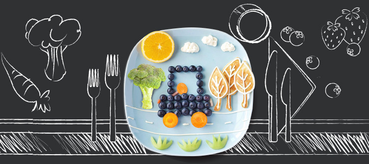 Prodigi Educational- Quando il cibo prende forma